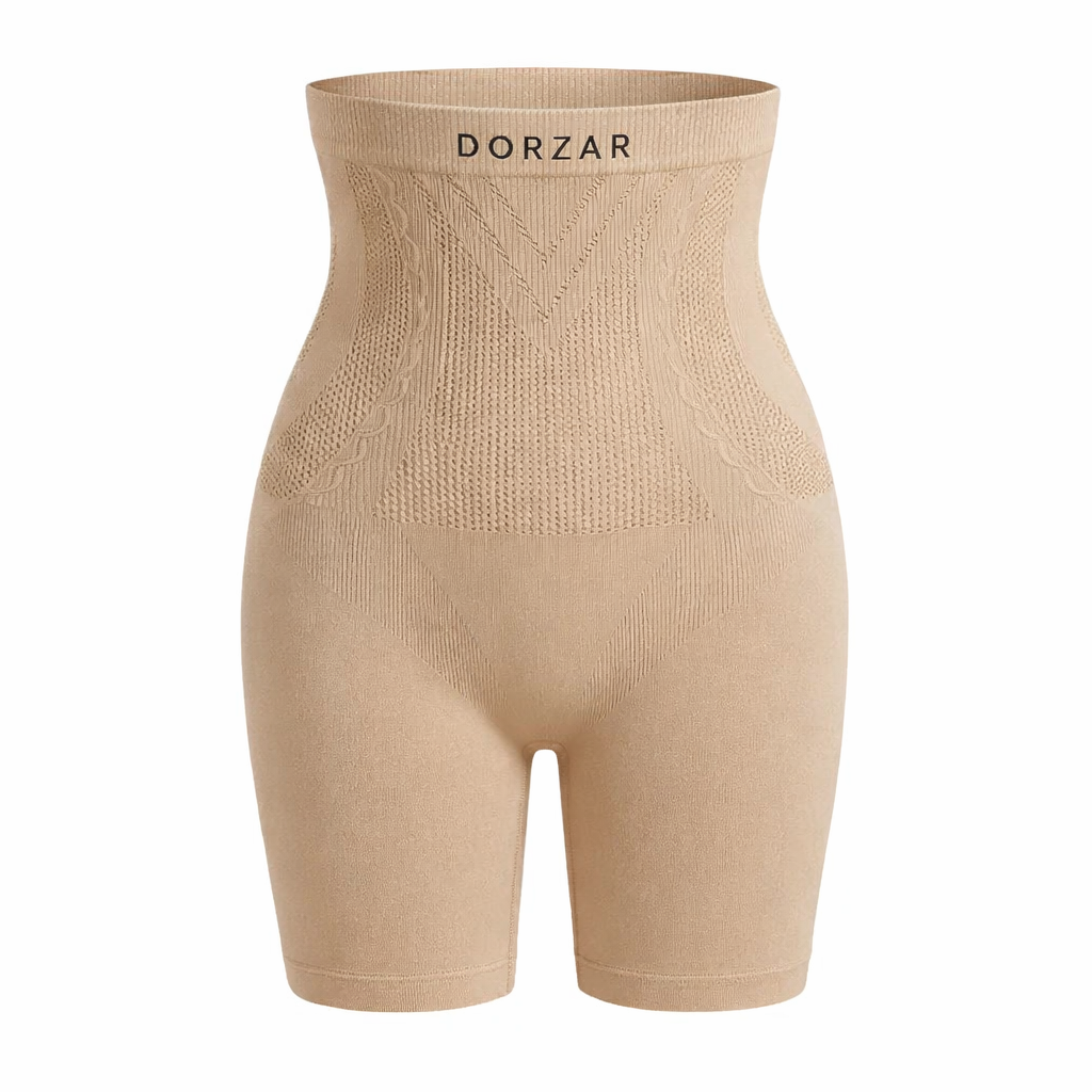 Colanți Modelatori cu Efect Instant de Siluetă Subțire