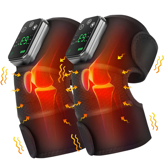 Dorzar™ | Advanced Heat Massager