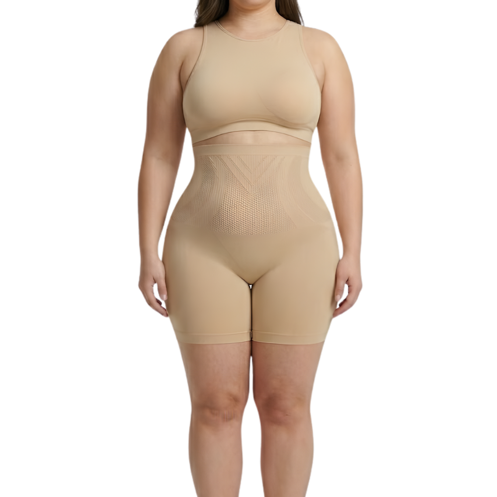 Colanți Modelatori cu Efect Instant de Siluetă Subțire