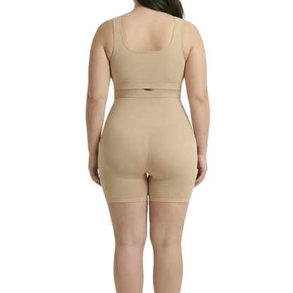 Colanți Modelatori cu Efect Instant de Siluetă Subțire